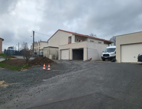 Création de 8 logements à Saint-Maixent-l’École (79)