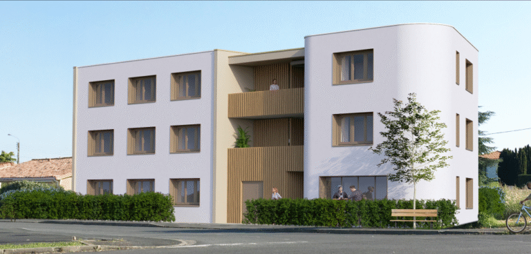 Construction logements étudiants